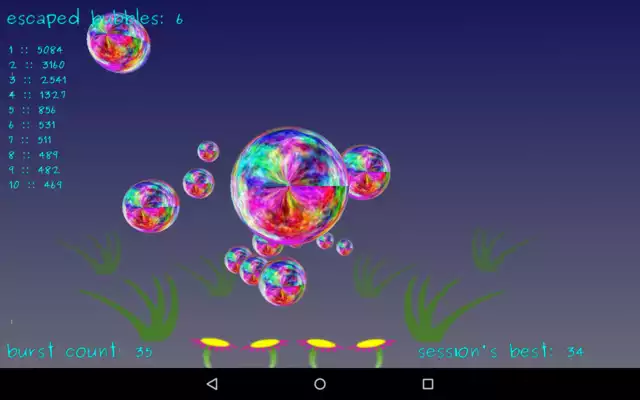Play Bubbles In A Cage [free]